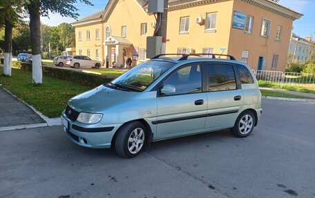Hyundai Matrix I рестайлинг, 2006 год, 210 000 рублей, 3 фотография