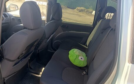 Hyundai Matrix I рестайлинг, 2006 год, 210 000 рублей, 8 фотография