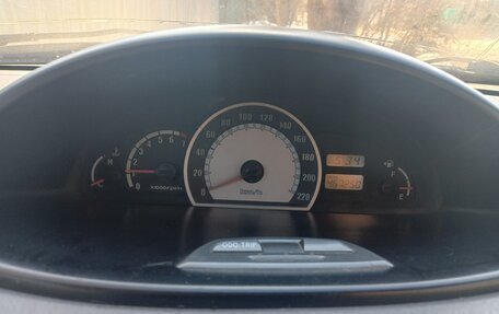 Hyundai Matrix I рестайлинг, 2006 год, 210 000 рублей, 10 фотография