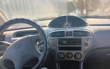 Hyundai Matrix I рестайлинг, 2006 год, 210 000 рублей, 6 фотография