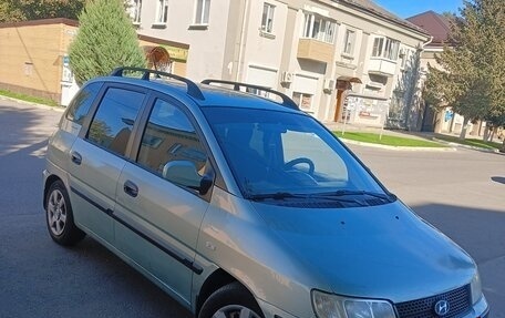 Hyundai Matrix I рестайлинг, 2006 год, 210 000 рублей, 2 фотография