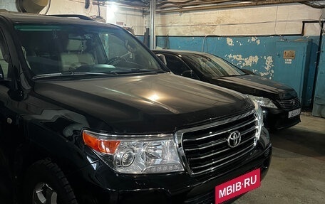 Toyota Land Cruiser 200, 2009 год, 3 800 000 рублей, 4 фотография