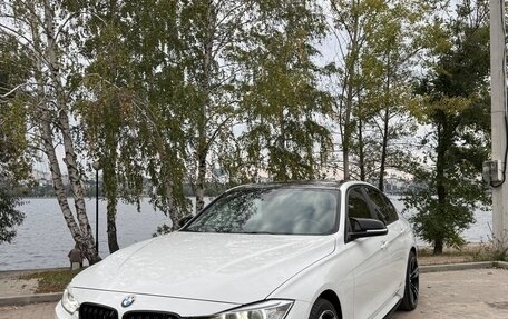 BMW 3 серия, 2014 год, 1 650 000 рублей, 2 фотография