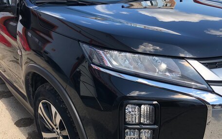 Mitsubishi ASX I рестайлинг, 2021 год, 2 230 000 рублей, 3 фотография