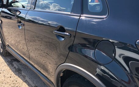 Mitsubishi ASX I рестайлинг, 2021 год, 2 230 000 рублей, 7 фотография
