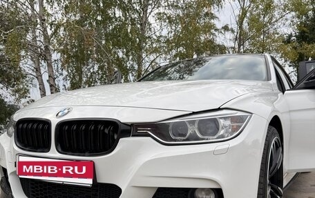 BMW 3 серия, 2014 год, 1 650 000 рублей, 21 фотография