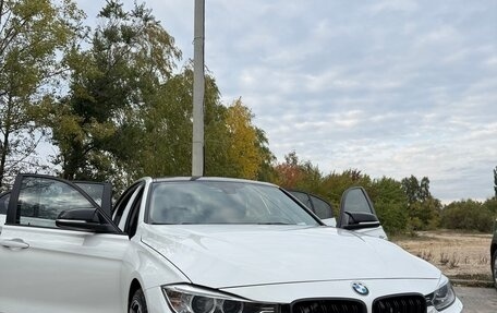 BMW 3 серия, 2014 год, 1 650 000 рублей, 20 фотография