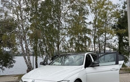 BMW 3 серия, 2014 год, 1 650 000 рублей, 23 фотография