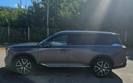 GAC GS8, 2024 год, 3 500 000 рублей, 4 фотография