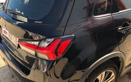 Mitsubishi ASX I рестайлинг, 2021 год, 2 230 000 рублей, 10 фотография