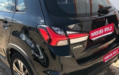 Mitsubishi ASX I рестайлинг, 2021 год, 2 230 000 рублей, 8 фотография