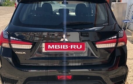 Mitsubishi ASX I рестайлинг, 2021 год, 2 230 000 рублей, 9 фотография