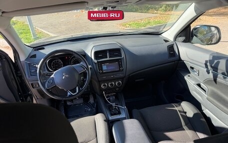 Mitsubishi ASX I рестайлинг, 2021 год, 2 230 000 рублей, 11 фотография