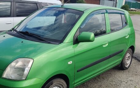 KIA Picanto I, 2007 год, 350 000 рублей, 2 фотография