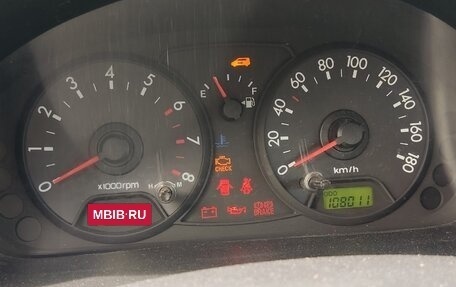 KIA Picanto I, 2007 год, 350 000 рублей, 5 фотография
