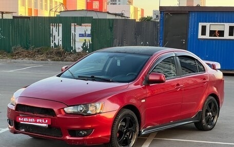 Mitsubishi Lancer IX, 2007 год, 475 000 рублей, 2 фотография