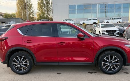 Mazda CX-5 II, 2019 год, 3 090 000 рублей, 4 фотография