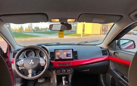 Mitsubishi Lancer IX, 2007 год, 475 000 рублей, 6 фотография