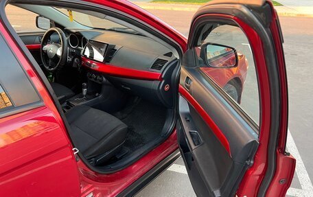 Mitsubishi Lancer IX, 2007 год, 475 000 рублей, 10 фотография