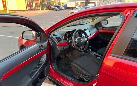 Mitsubishi Lancer IX, 2007 год, 475 000 рублей, 8 фотография