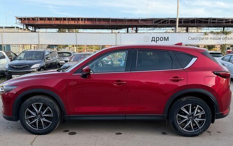 Mazda CX-5 II, 2019 год, 3 090 000 рублей, 8 фотография