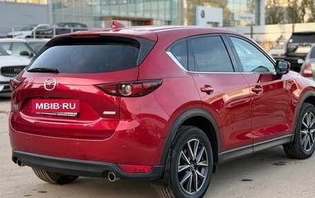 Mazda CX-5 II, 2019 год, 3 090 000 рублей, 5 фотография