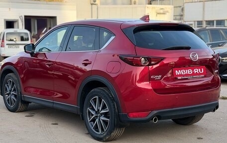Mazda CX-5 II, 2019 год, 3 090 000 рублей, 7 фотография
