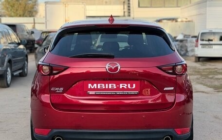 Mazda CX-5 II, 2019 год, 3 090 000 рублей, 6 фотография