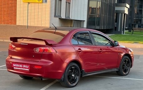 Mitsubishi Lancer IX, 2007 год, 475 000 рублей, 4 фотография