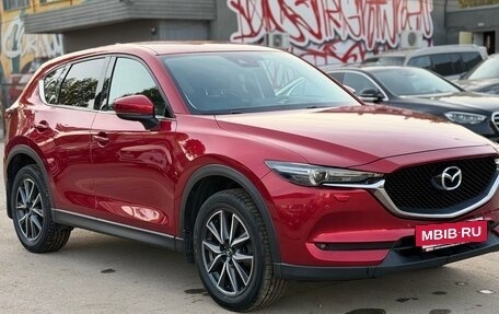 Mazda CX-5 II, 2019 год, 3 090 000 рублей, 3 фотография