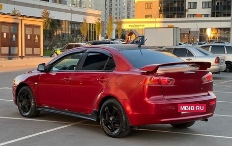 Mitsubishi Lancer IX, 2007 год, 475 000 рублей, 5 фотография