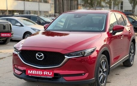 Mazda CX-5 II, 2019 год, 3 090 000 рублей, 2 фотография