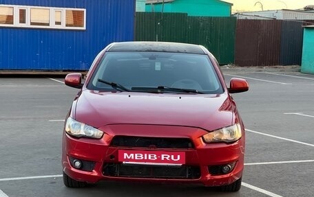 Mitsubishi Lancer IX, 2007 год, 475 000 рублей, 3 фотография