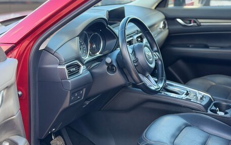 Mazda CX-5 II, 2019 год, 3 090 000 рублей, 9 фотография