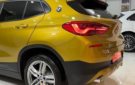 BMW X2, 2018 год, 3 398 000 рублей, 8 фотография