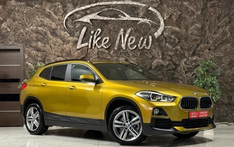 BMW X2, 2018 год, 3 398 000 рублей, 2 фотография