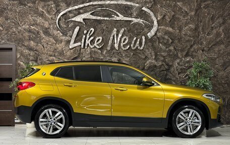 BMW X2, 2018 год, 3 398 000 рублей, 3 фотография