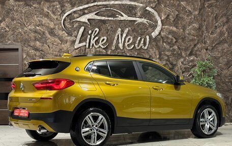 BMW X2, 2018 год, 3 398 000 рублей, 4 фотография