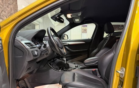 BMW X2, 2018 год, 3 398 000 рублей, 5 фотография