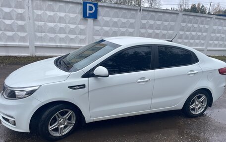 KIA Rio III рестайлинг, 2017 год, 790 000 рублей, 2 фотография