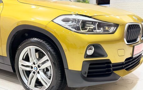 BMW X2, 2018 год, 3 398 000 рублей, 20 фотография