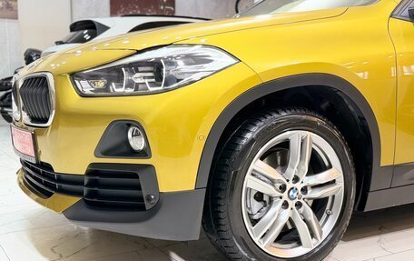 BMW X2, 2018 год, 3 398 000 рублей, 19 фотография