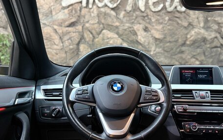 BMW X2, 2018 год, 3 398 000 рублей, 14 фотография