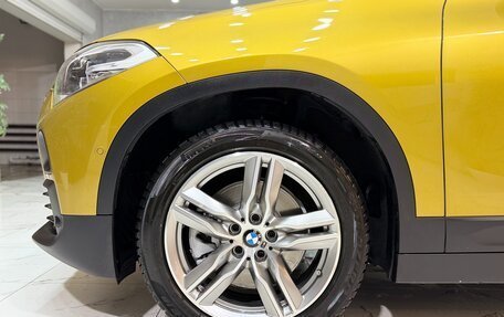 BMW X2, 2018 год, 3 398 000 рублей, 18 фотография