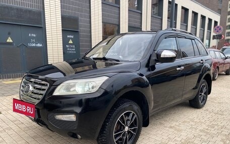 Lifan X60 I рестайлинг, 2013 год, 295 000 рублей, 2 фотография