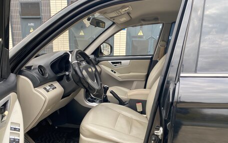 Lifan X60 I рестайлинг, 2013 год, 295 000 рублей, 9 фотография