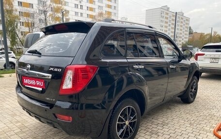 Lifan X60 I рестайлинг, 2013 год, 295 000 рублей, 6 фотография