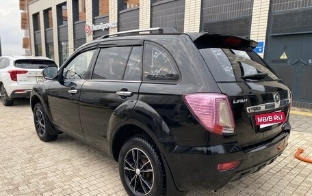 Lifan X60 I рестайлинг, 2013 год, 295 000 рублей, 4 фотография
