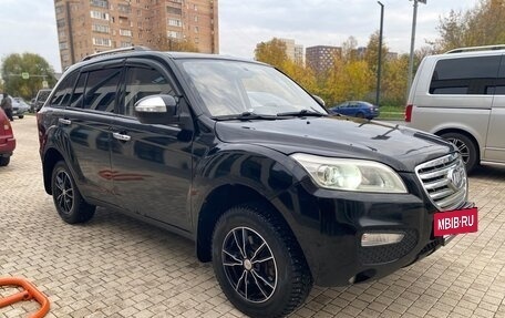 Lifan X60 I рестайлинг, 2013 год, 295 000 рублей, 8 фотография