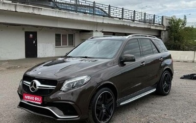 Mercedes-Benz M-Класс AMG, 2014 год, 3 850 000 рублей, 1 фотография
